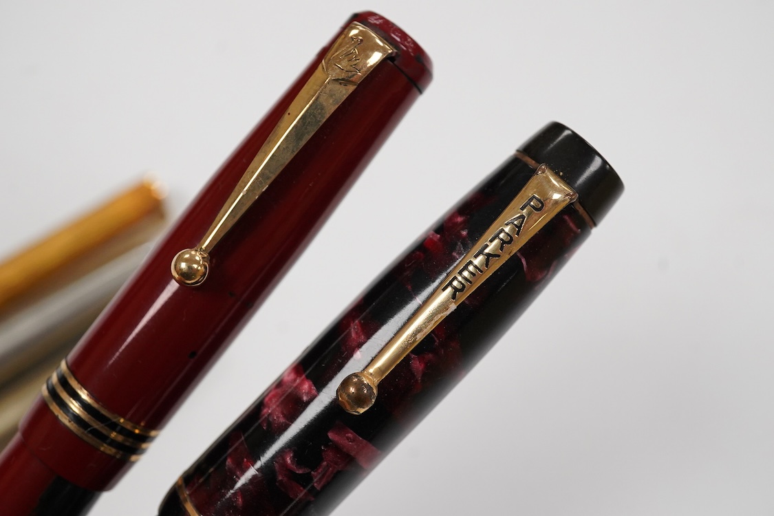 5 No. sundry pens for repair or spares